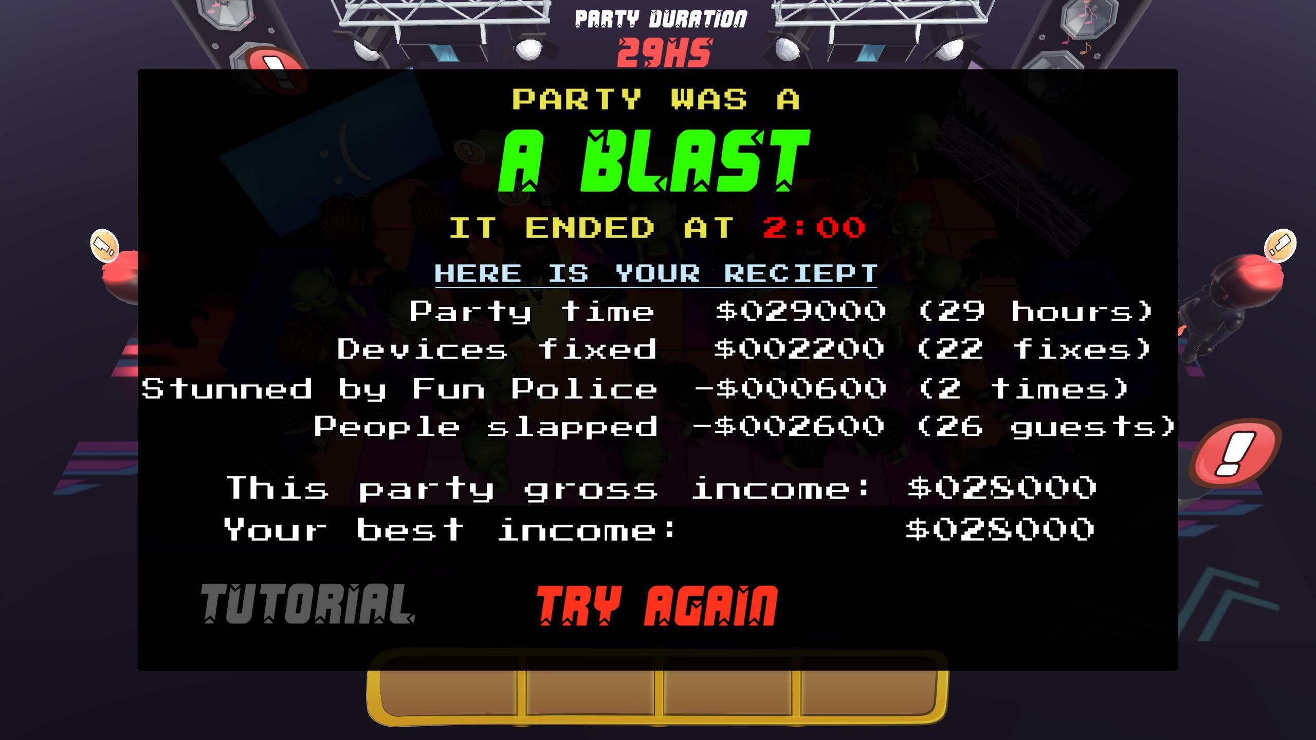 D-Lay Guetta Party Hard