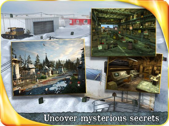 FBI: Paranormal Case - Extended Edition - A Hidden Object Adventure
