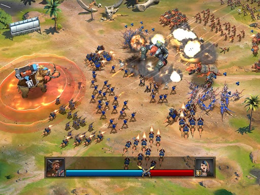 Dino War: Rise of Beasts