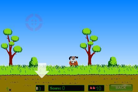 Duck hunt /remake
