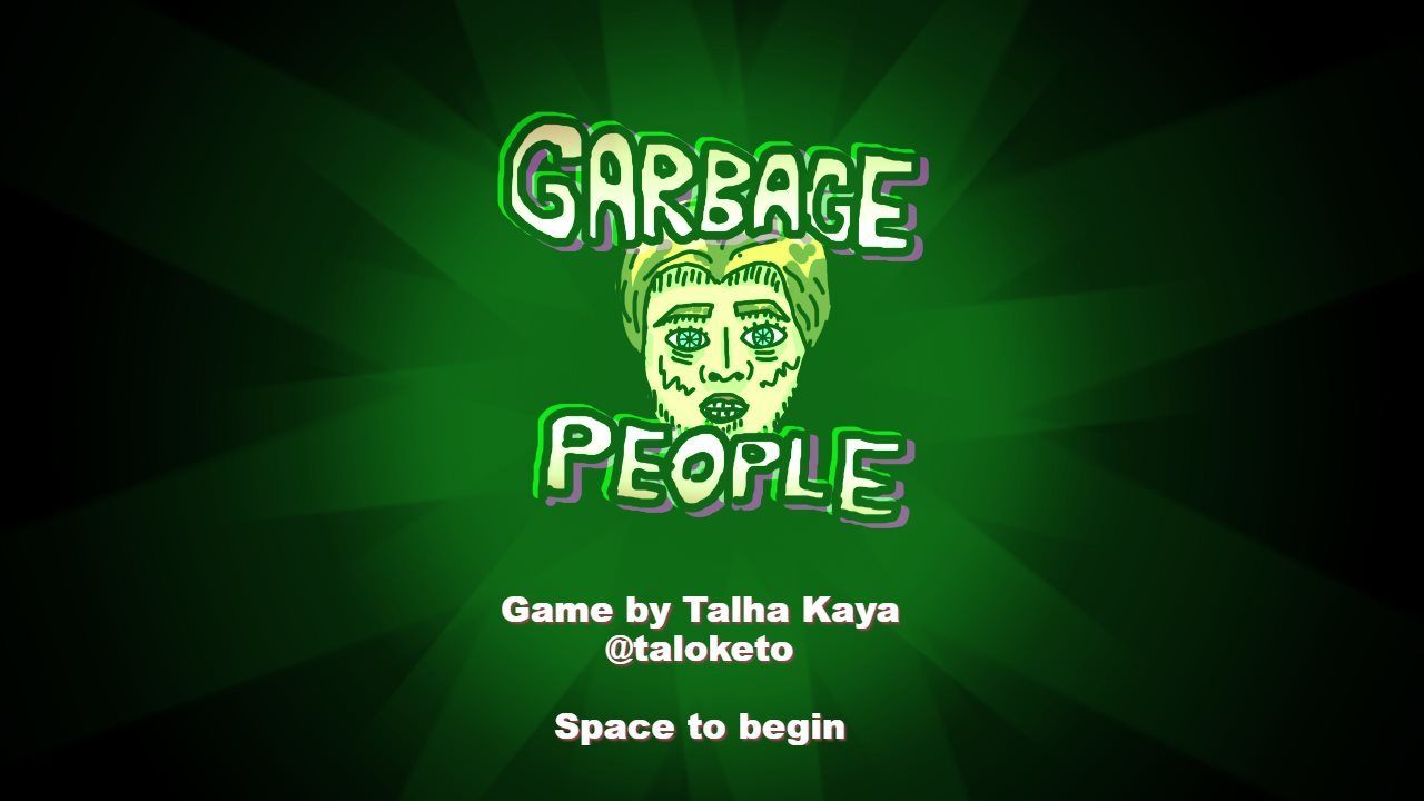 Garbage People