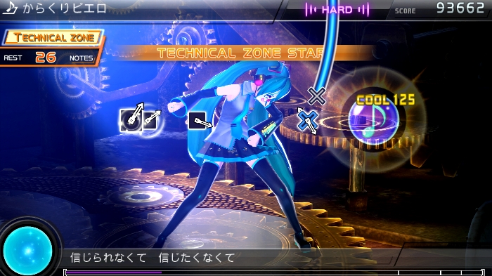 Hatsune Miku: Project DIVA ƒ 2nd