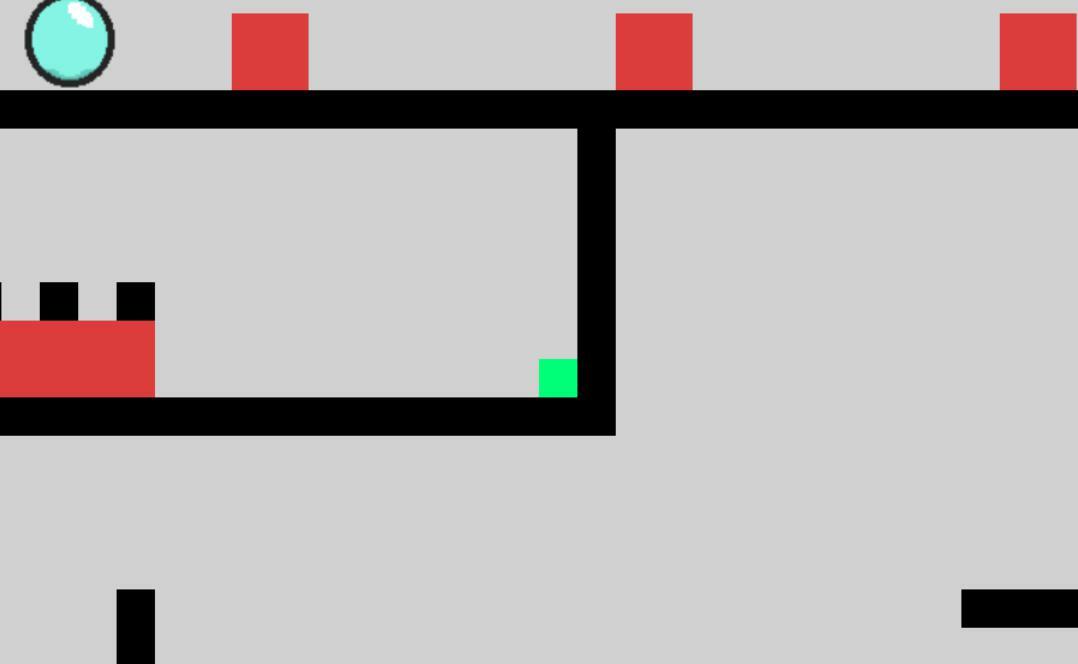 Color Link (itch) (The Hooded Olive)