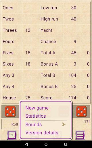 FiveOAK (Yahtzee)