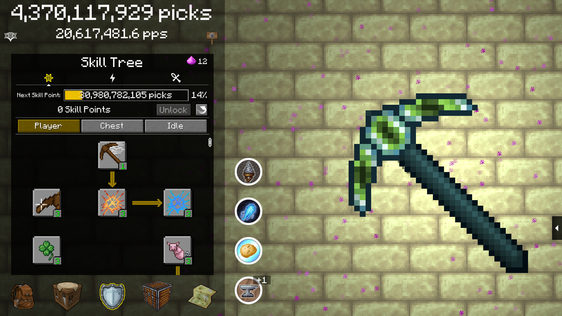 PickCrafter