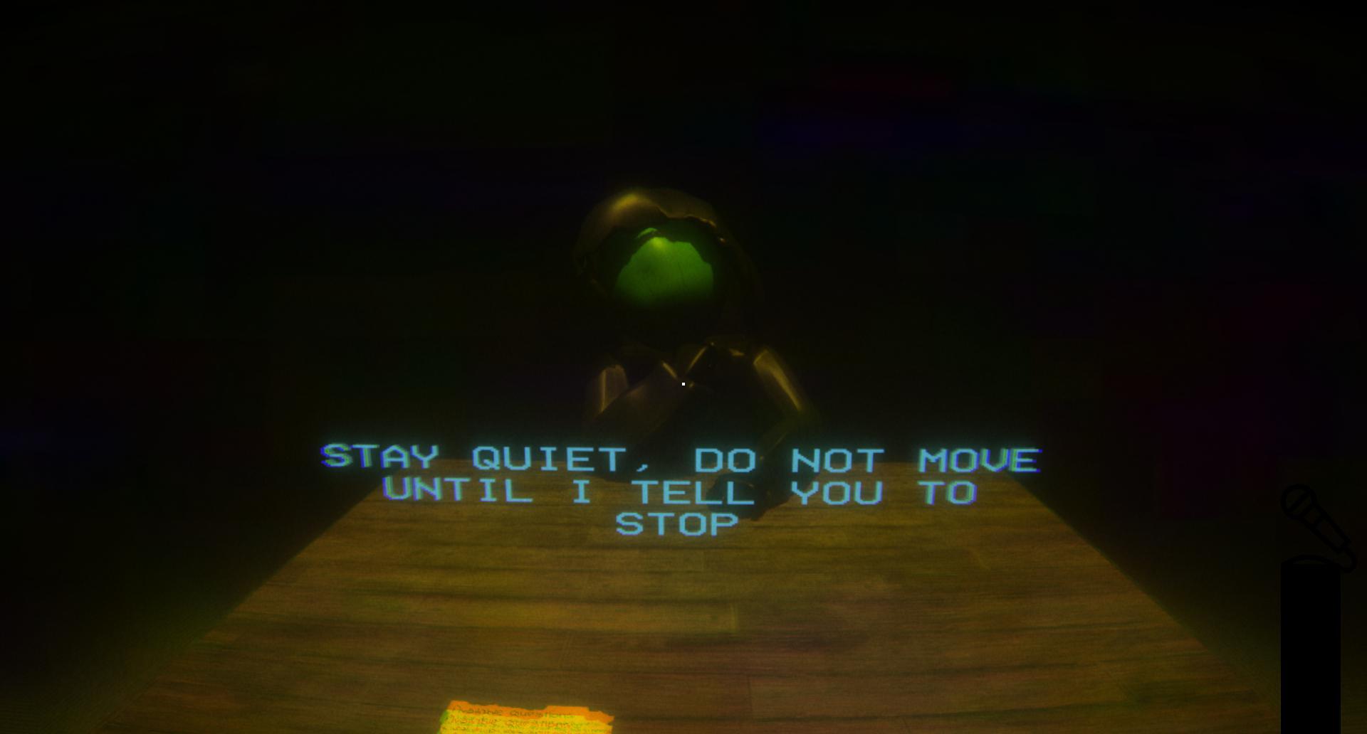 An Interview With A Partypooper