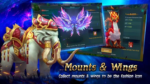 Legacy of Destiny - Most fair and romantic MMORPG