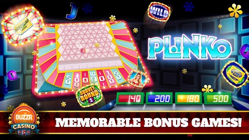 BUZZR Casino - Play Free Slots
