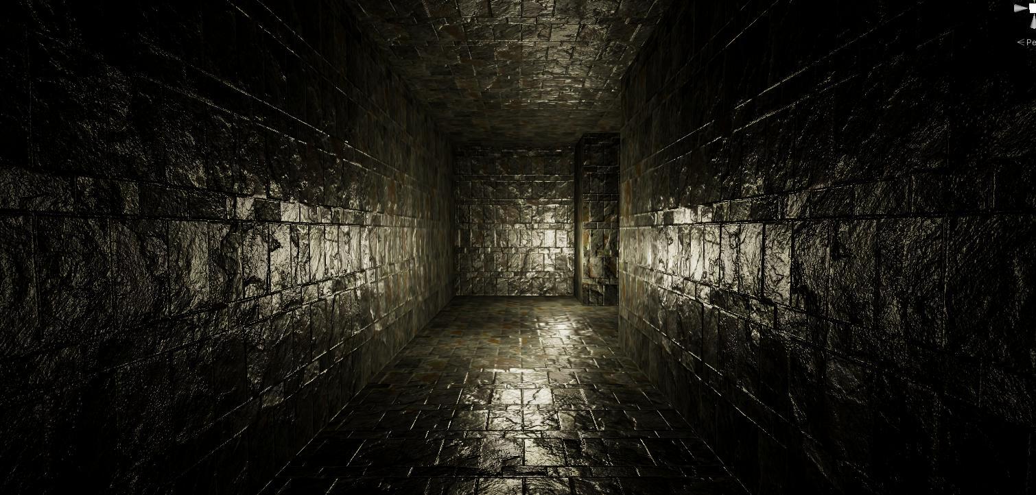 Escape The Nightmare (Strumbi) (Strumbi)