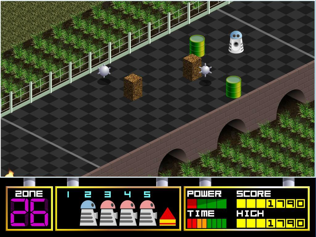 Highway Encounter (itch)