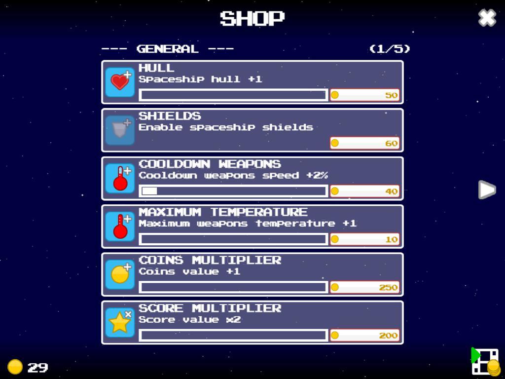 Dark Space (pentawire)