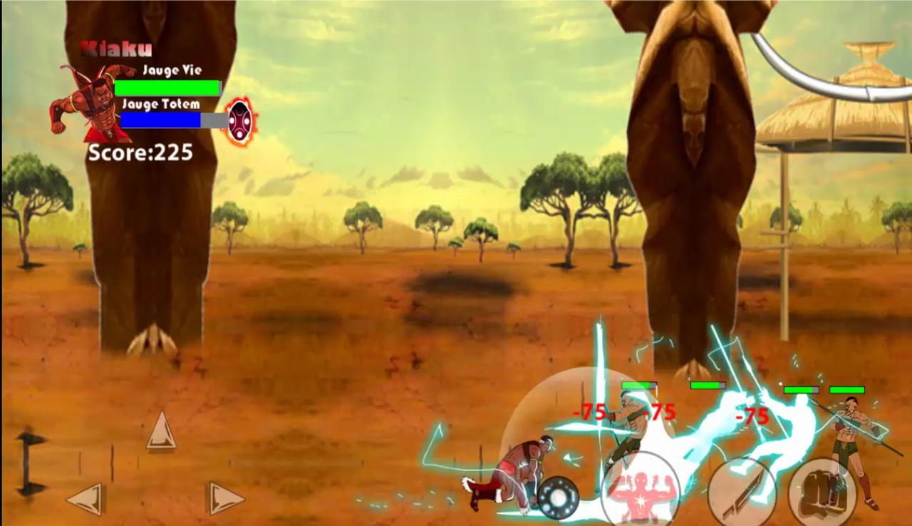 TOTEM: Légende Africaine (Version PC)