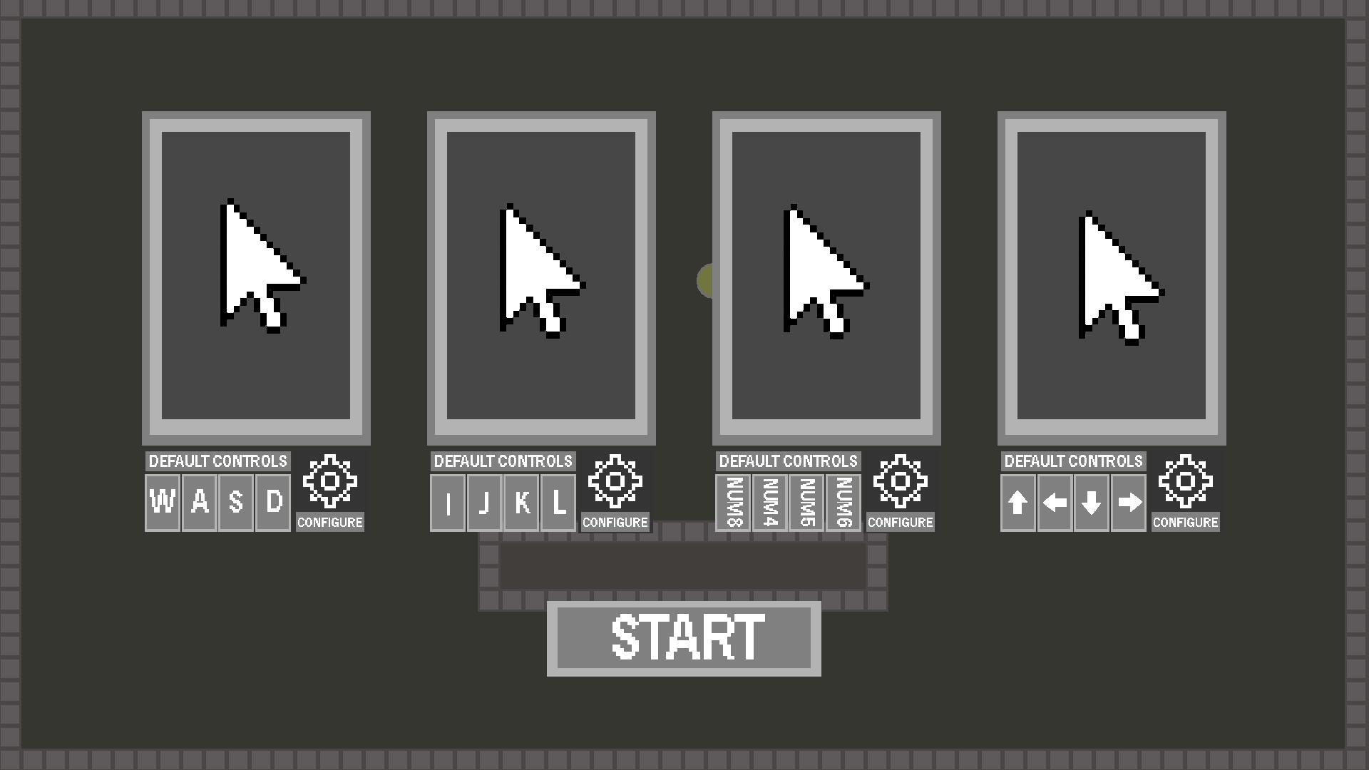 Square League: Brawl