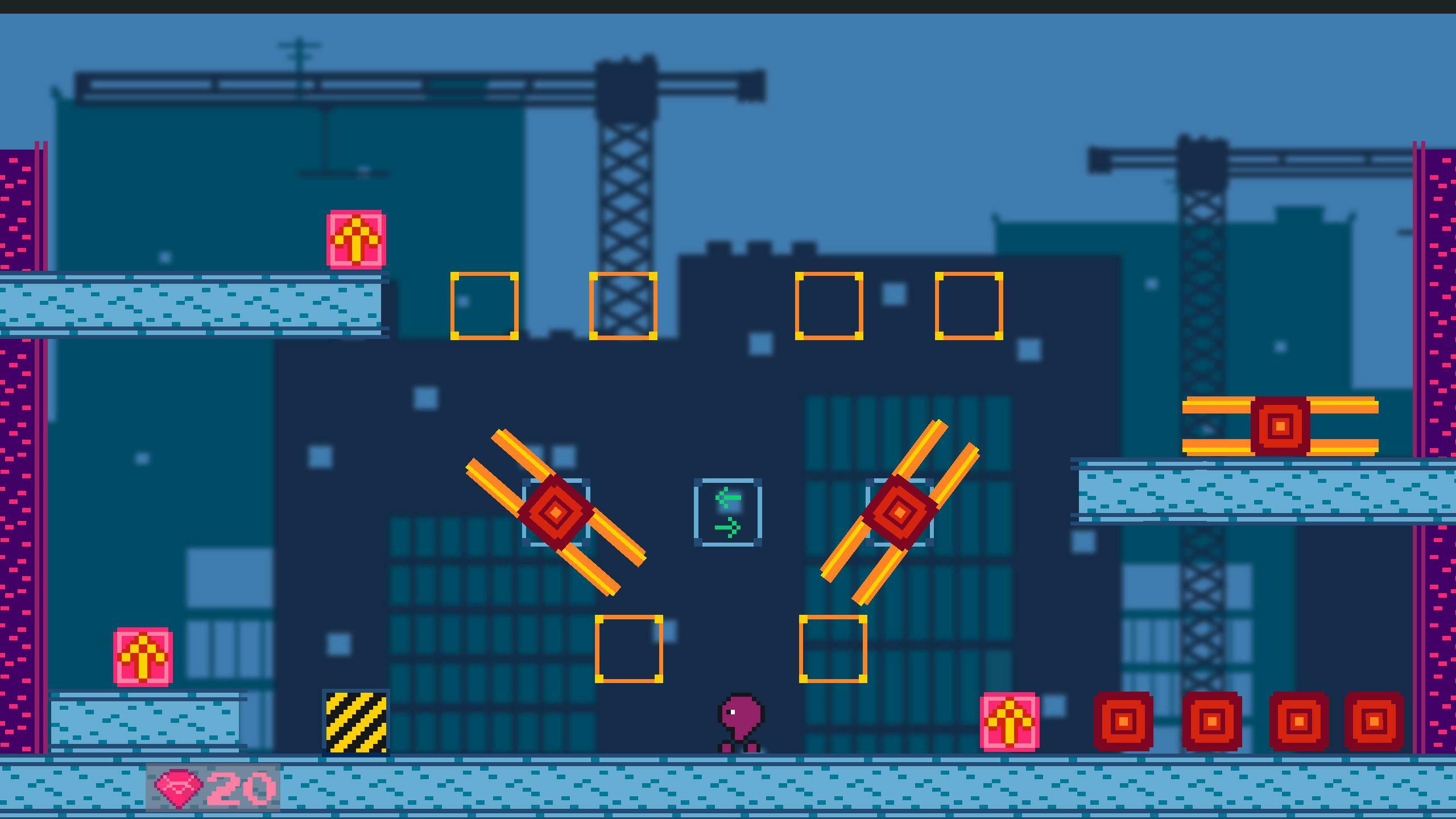 Building Blocks (Arrow)