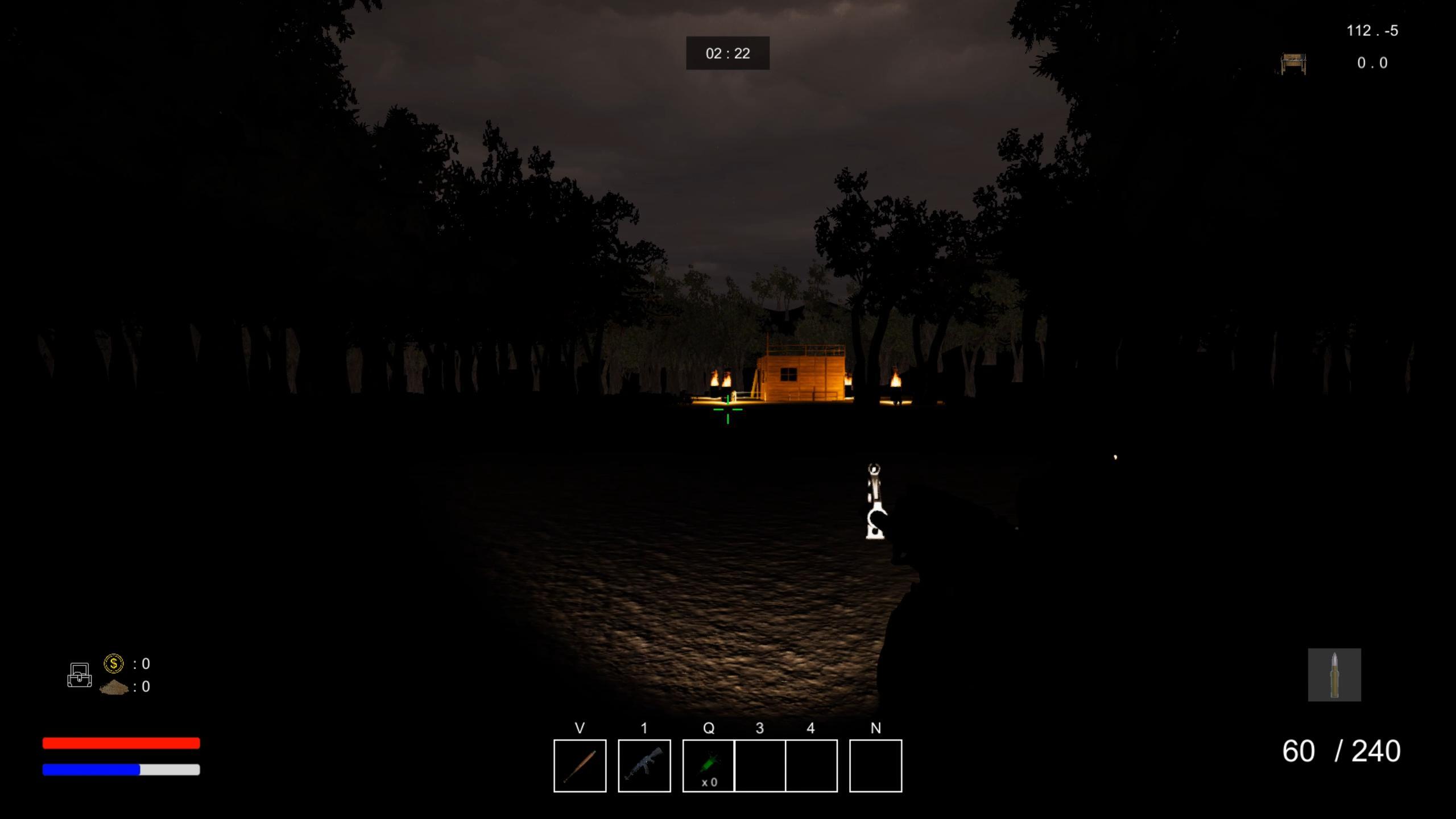 Zombie Survival Outbreak screenshot