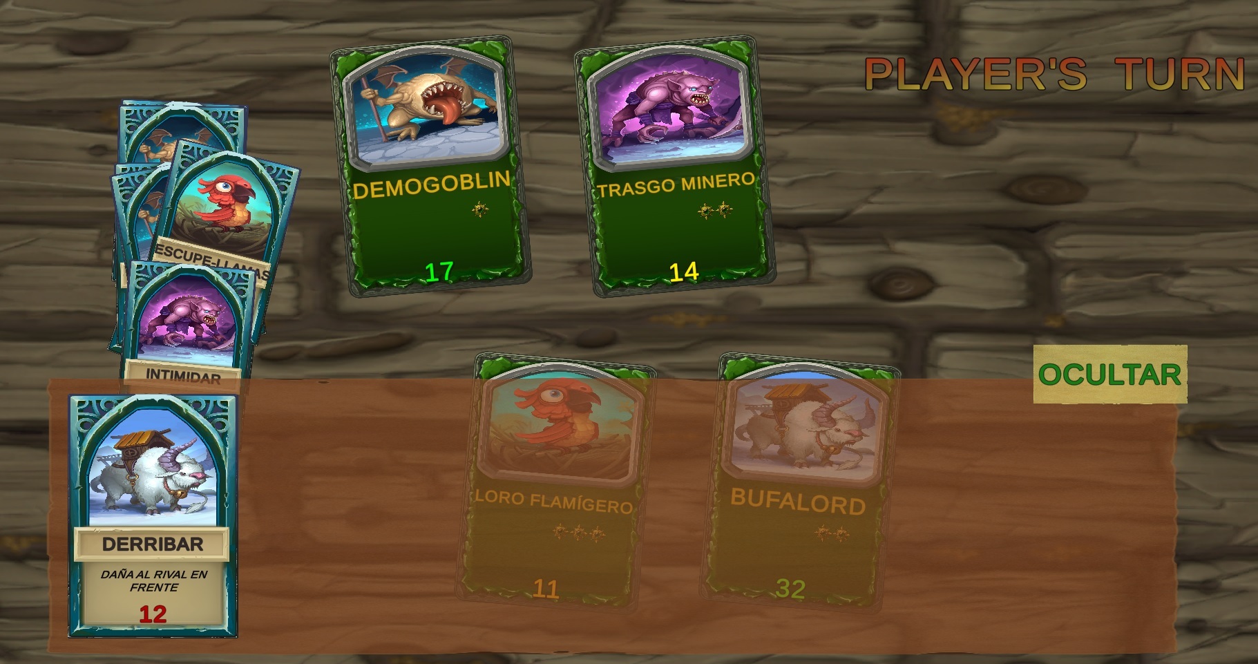 Master of Card Battle