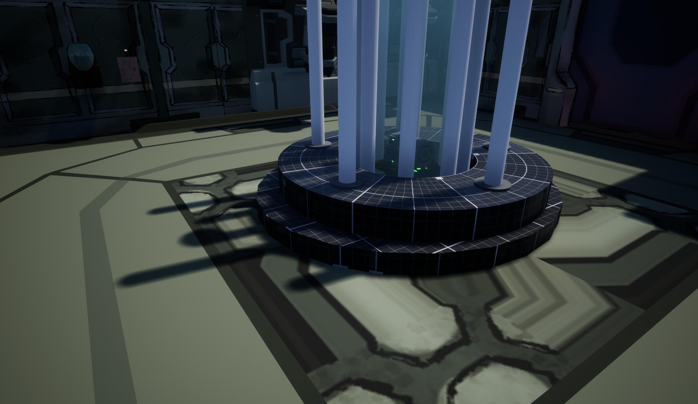 1000 Lightyears in the Void of Space