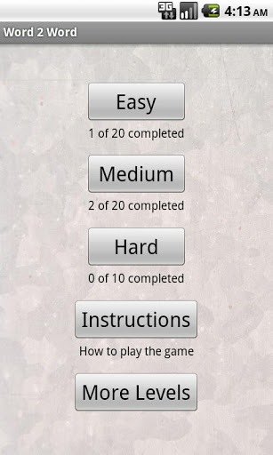 Word 2 Word