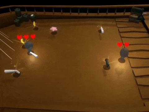 Pirate Theater (2018)