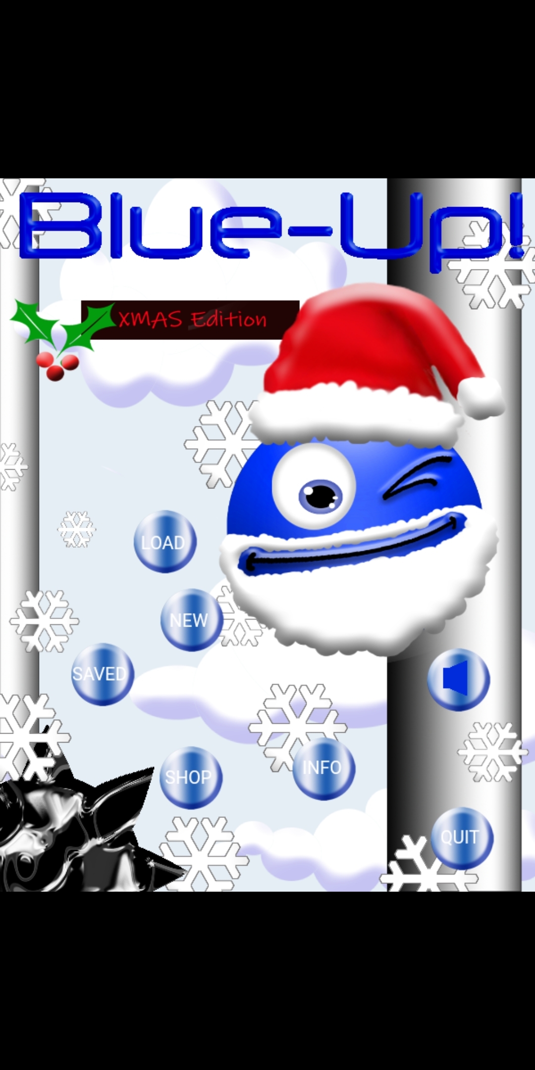 Blue-Up! XMAS Edition DEMO