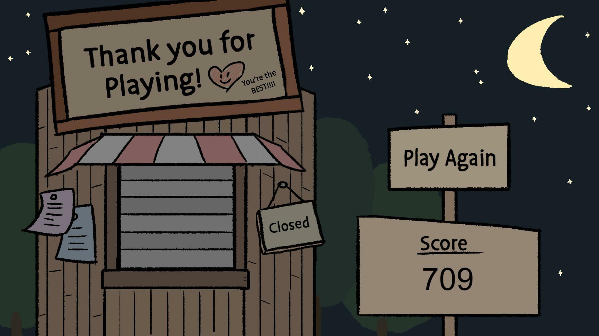 The Compliment Corner