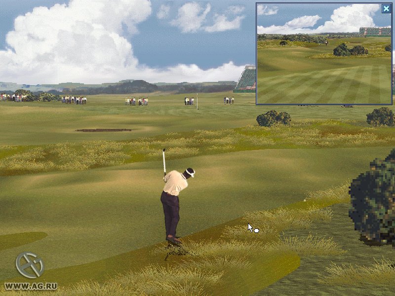 British Open Championship Golf