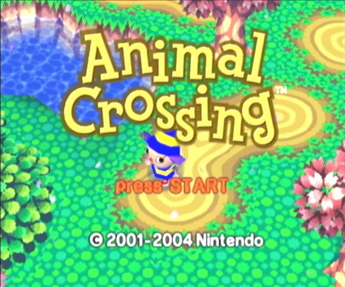 Animal Crossing