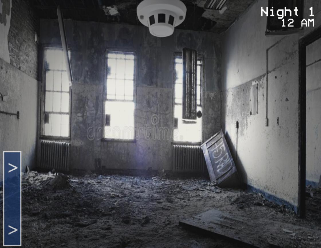 Toilet's Spooky Nights