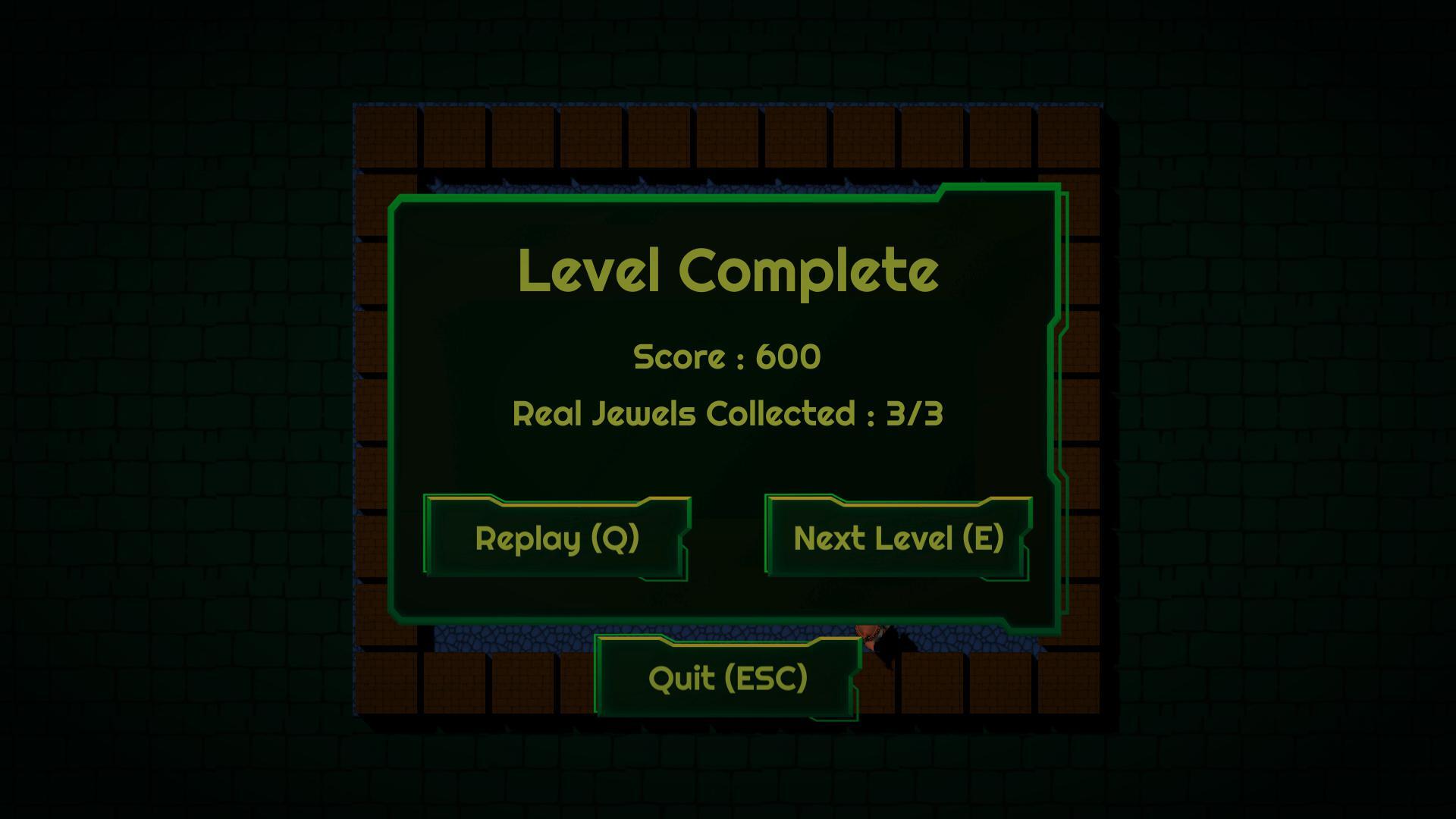 Jewel Hunter (MostlyHarmless042)