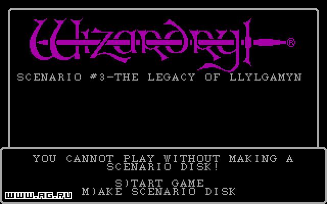 wizardry3 wizardryシナリオ3 FM-77 WIZARDRY III 3 Famicom Nintendo 1427 fc | eBay