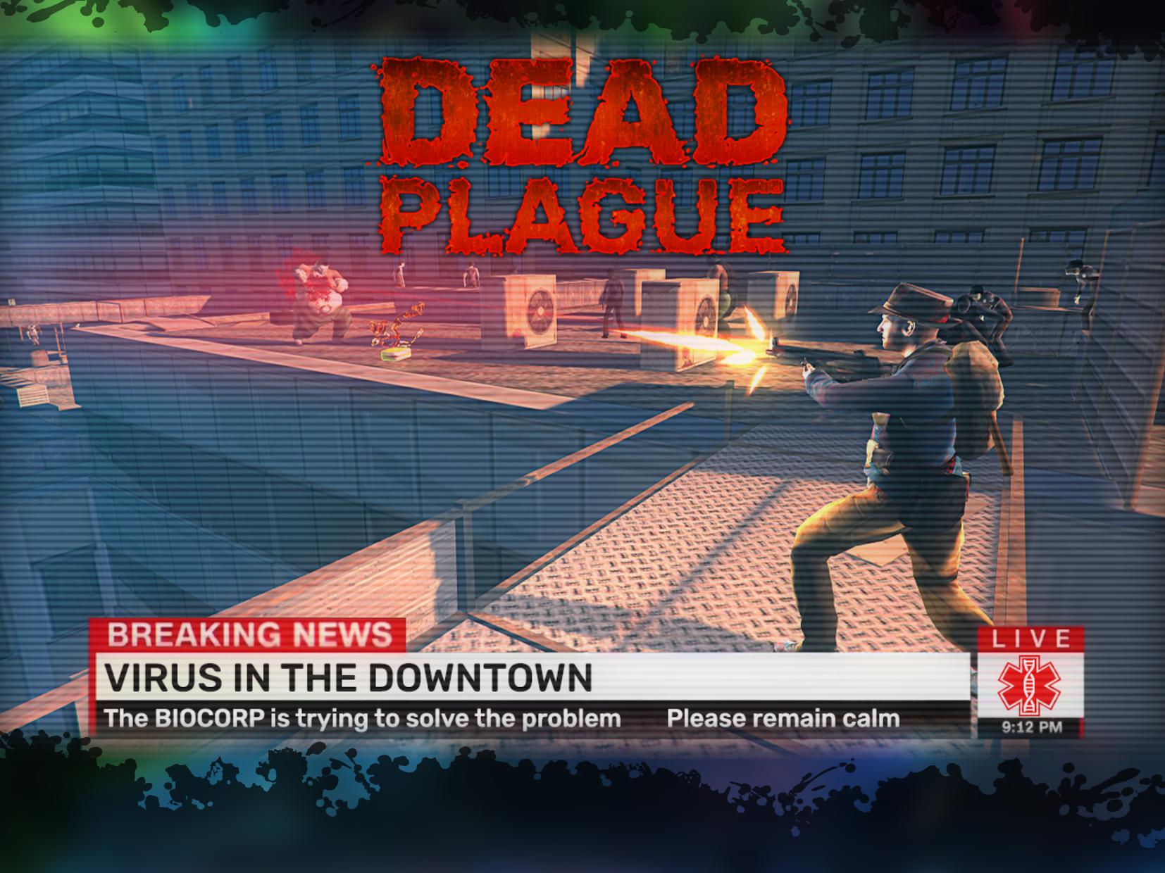 DEAD PLAGUE: Zombie Survival
