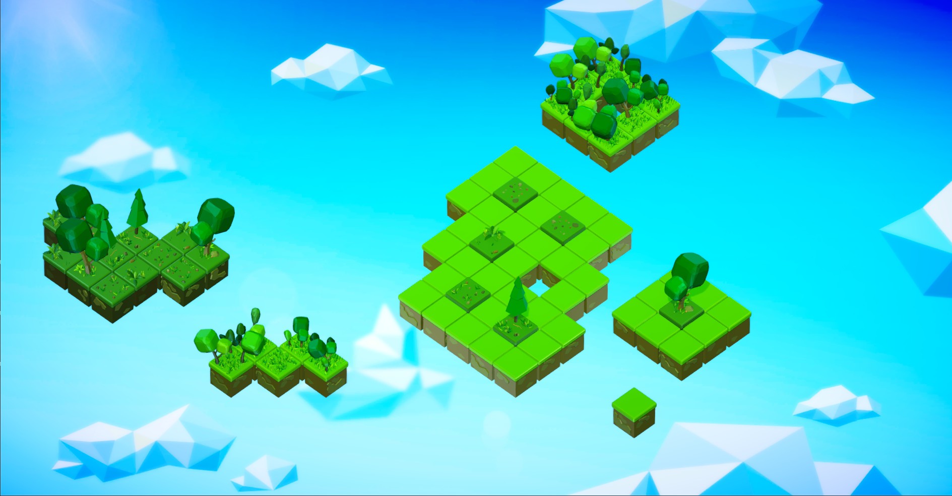 Forestation: Circles Of Nature