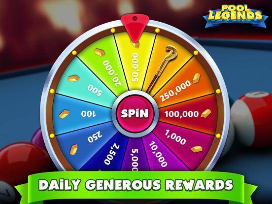 8 Ball Pool - Pool Legends