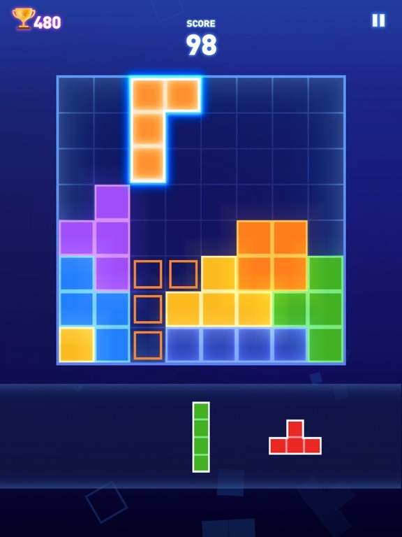 Block Puzzle - Brain Test Game