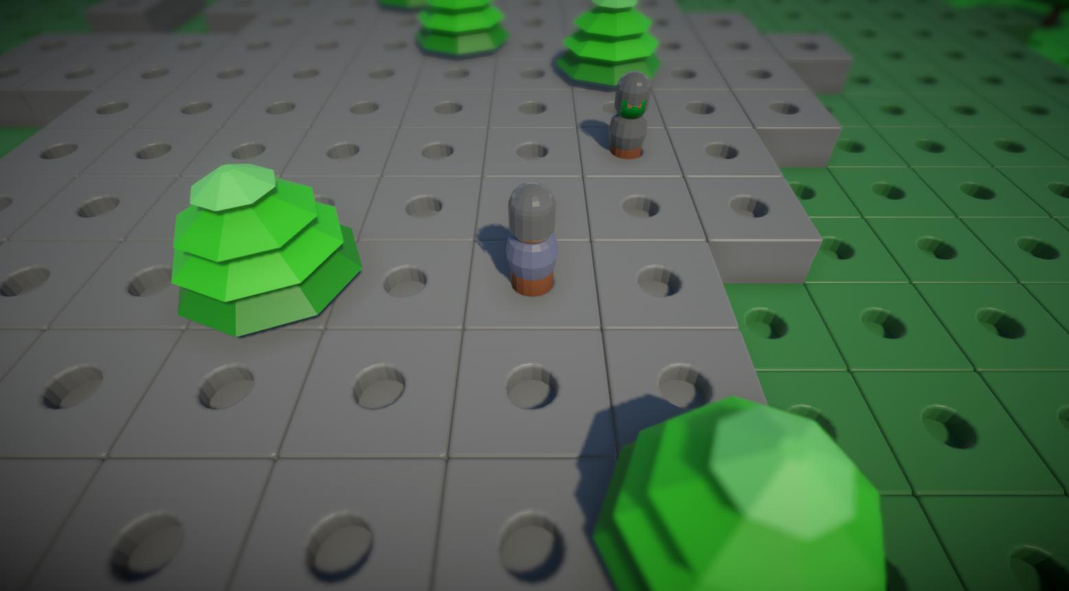 23-7DRL screenshot