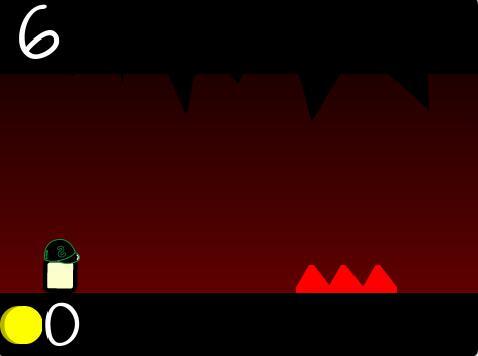 Cavern Run! An Endless Runner Game!