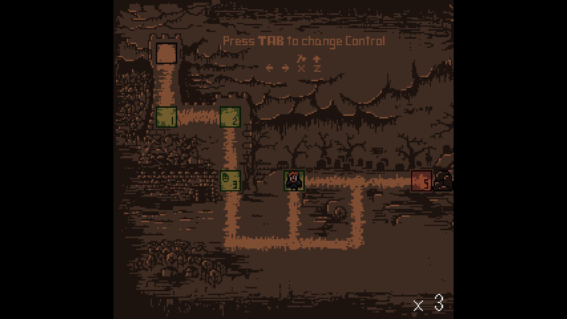 Knights and Monsters