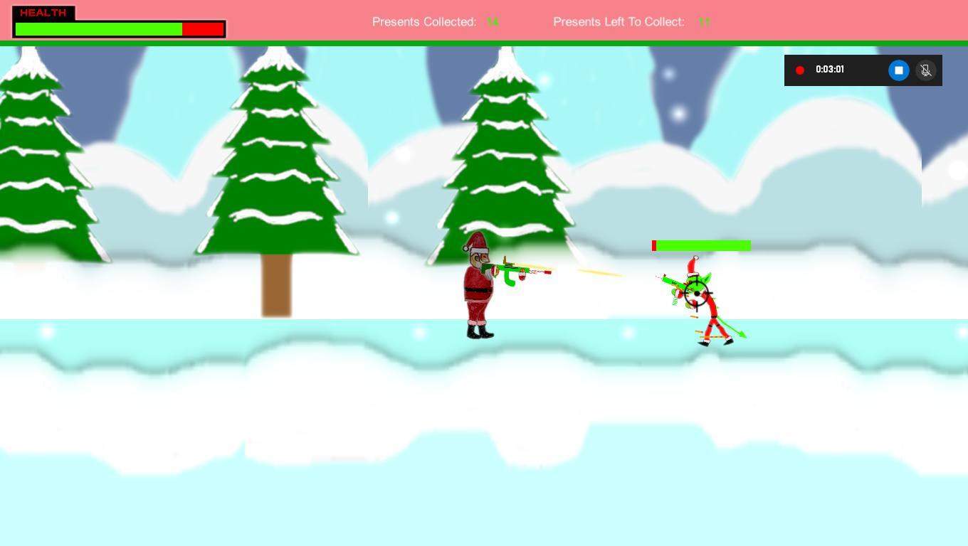 Santa's Demonic Rescue