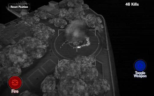 Zombie Gunship Reality