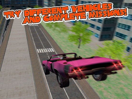 Turbo Crash Test Simulator 3D Full