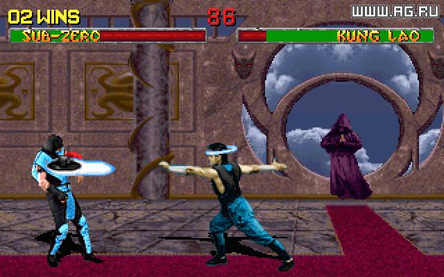 mortal kombat 2 mugen juano16