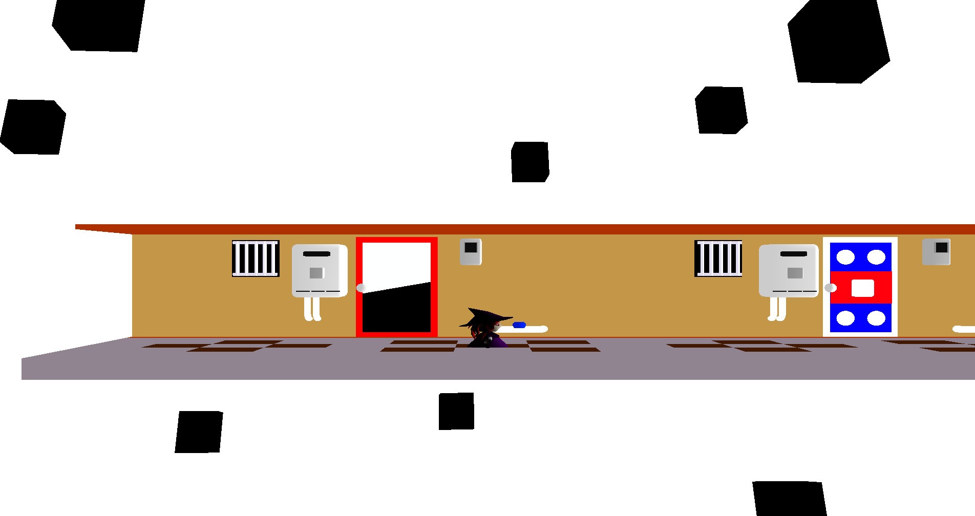 Puzzle Walker (Demo)