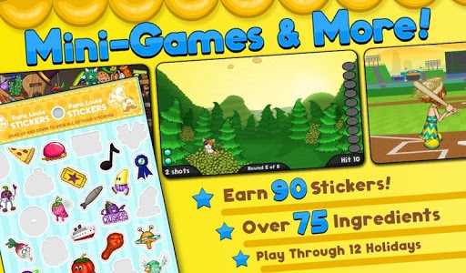 Papa's Pancakeria HD