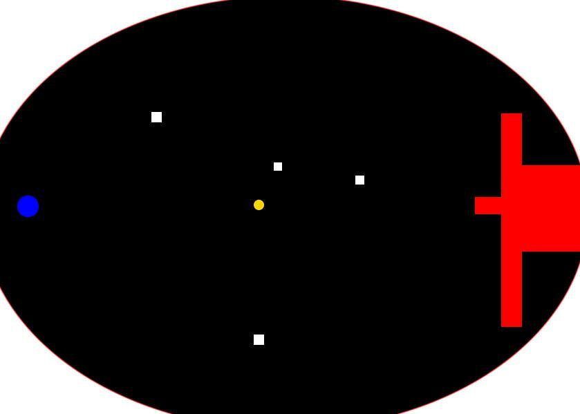 Conflict Space Prototype.