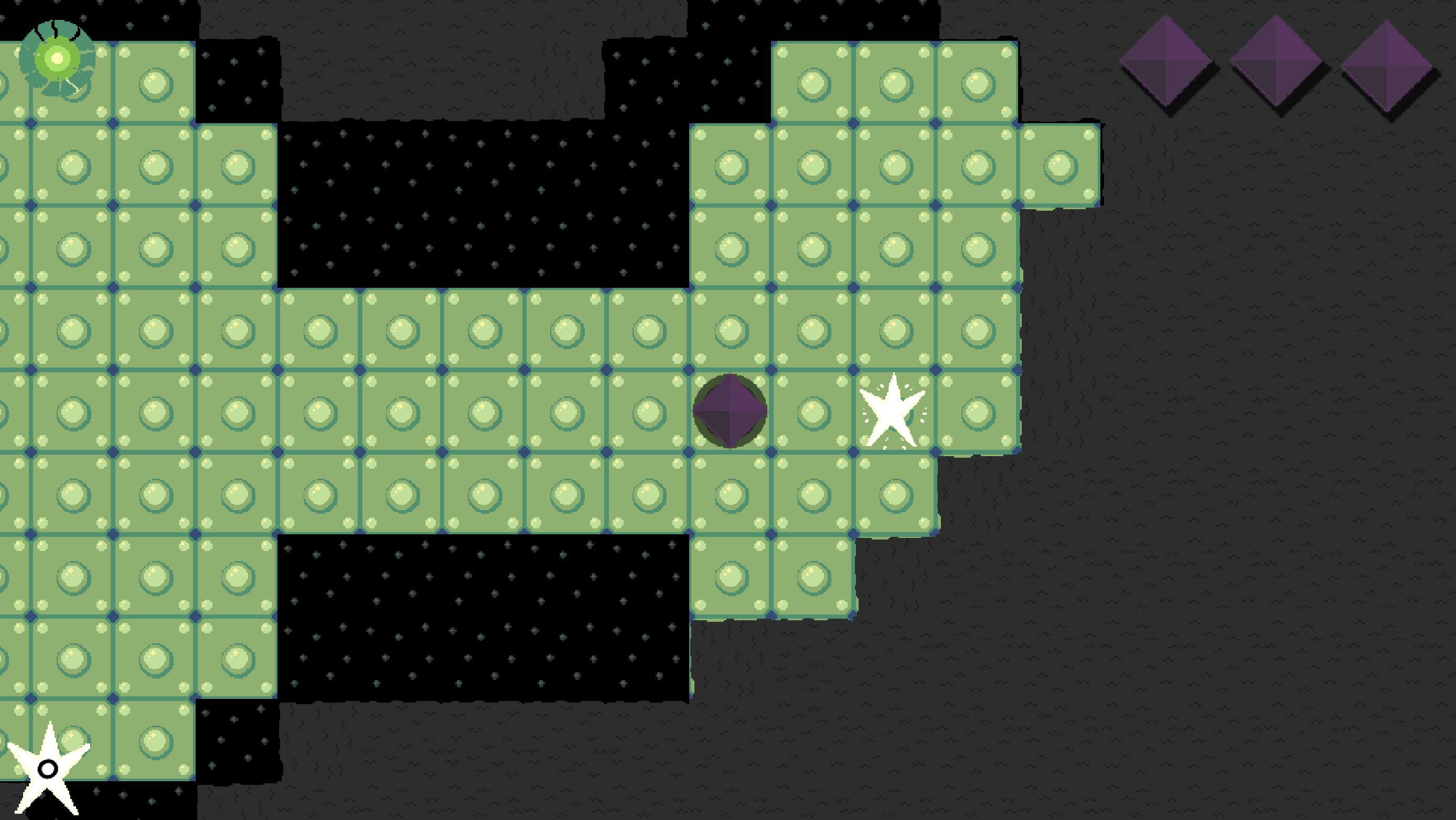 Wander in the Dark (SoPeculiarGames)