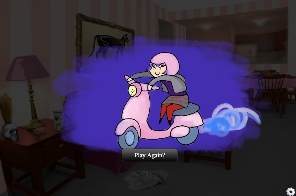 Four Horsemen (itch) (smcintyre)