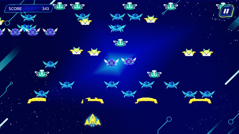 Coins Invaders (itch)