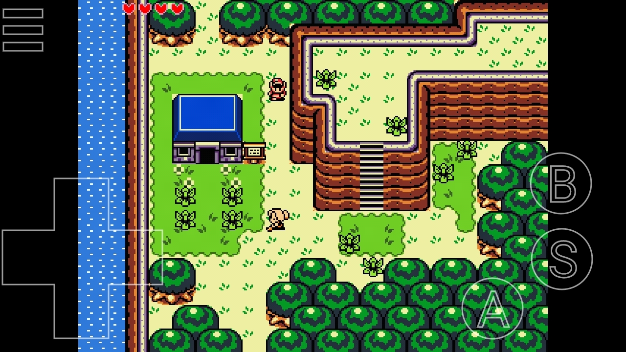 Red Link's Adventure