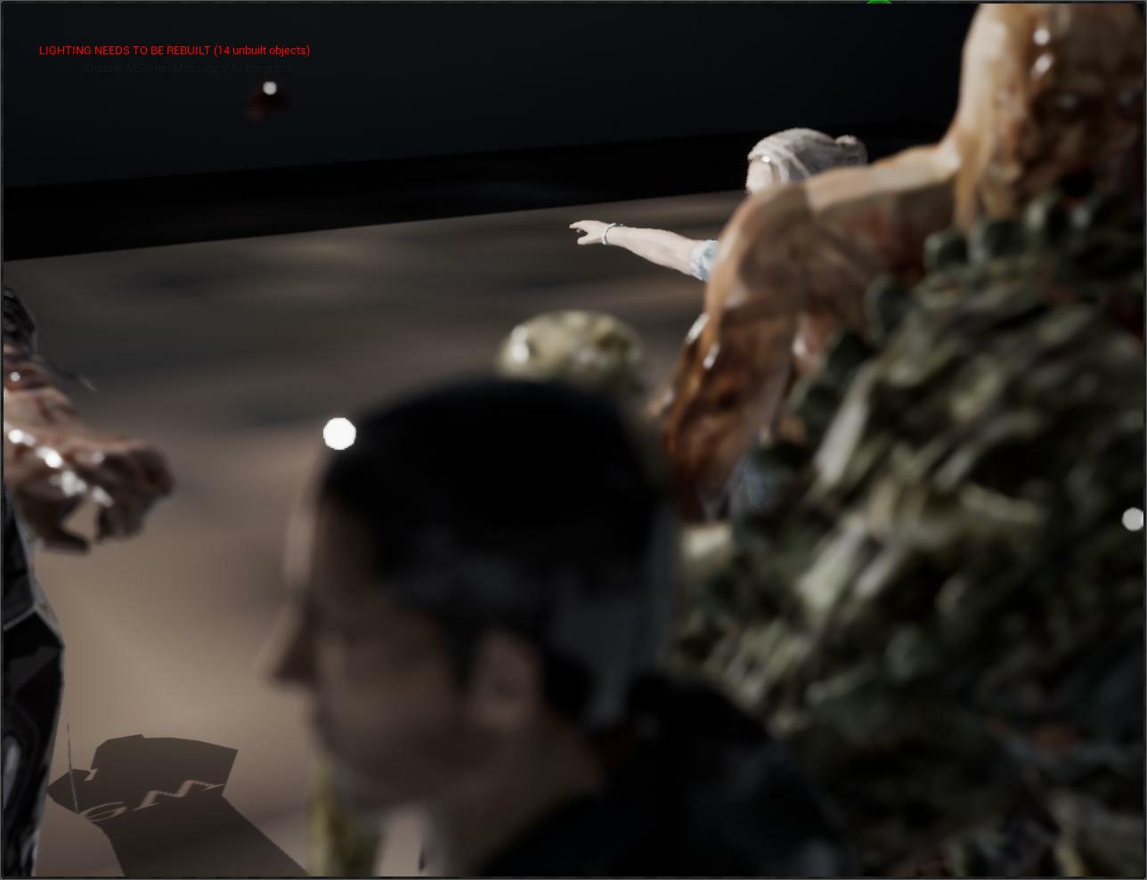Resident Evil UE4 Remake (WIP)