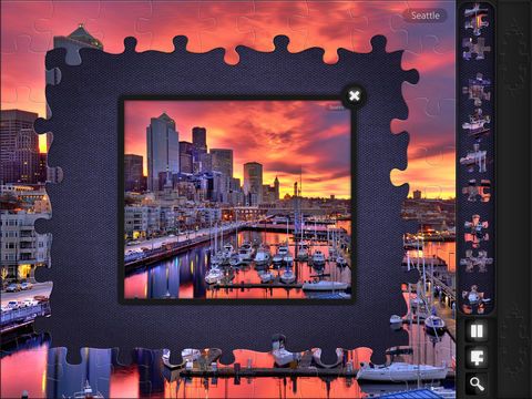 Jigsaw Puzzles: USA